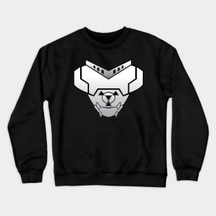 digimon gallantmon body Crewneck Sweatshirt